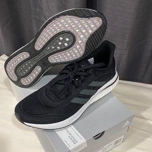 Womens Adidas Supernova W Running Shoes Size 8
